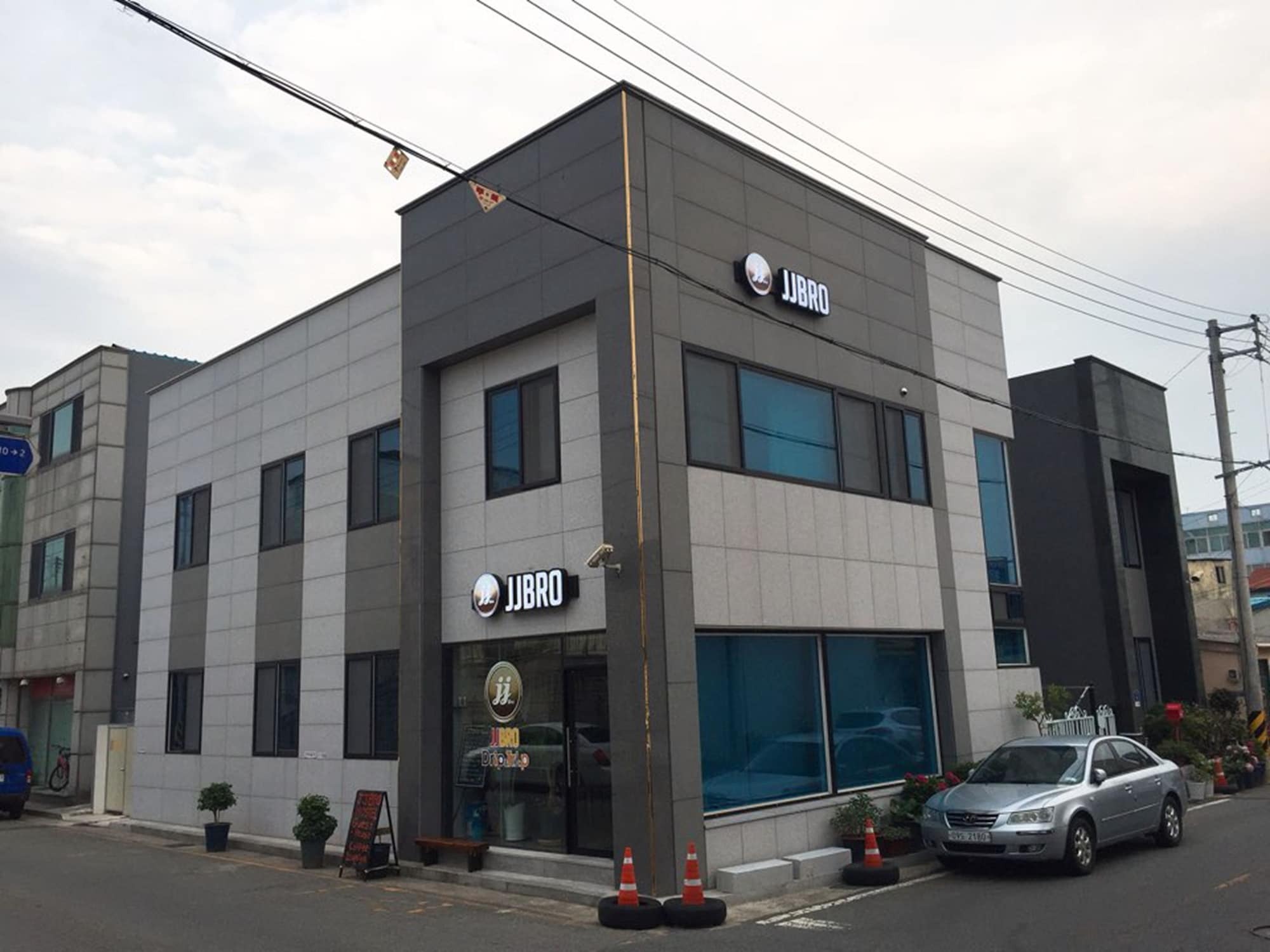 Jjbro Hostel Guest House Mokpo Exterior photo